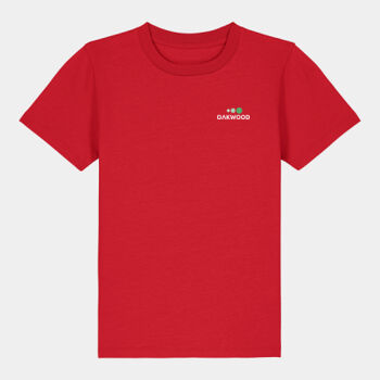 Oakwood Youth Squad Kids T-Shirt Thumbnail