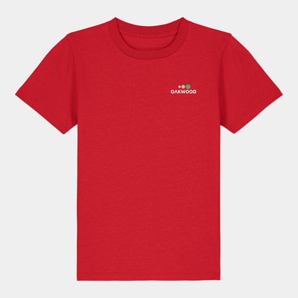 Oakwood Youth Squad Kids T-Shirt Thumbnail