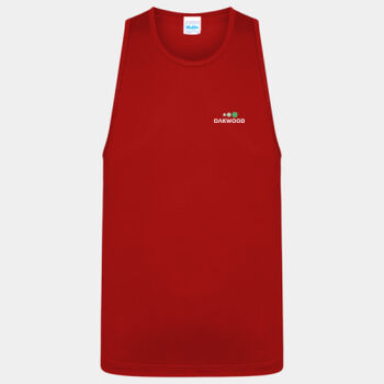 Oakwood Youth Squad Kids Vest Thumbnail