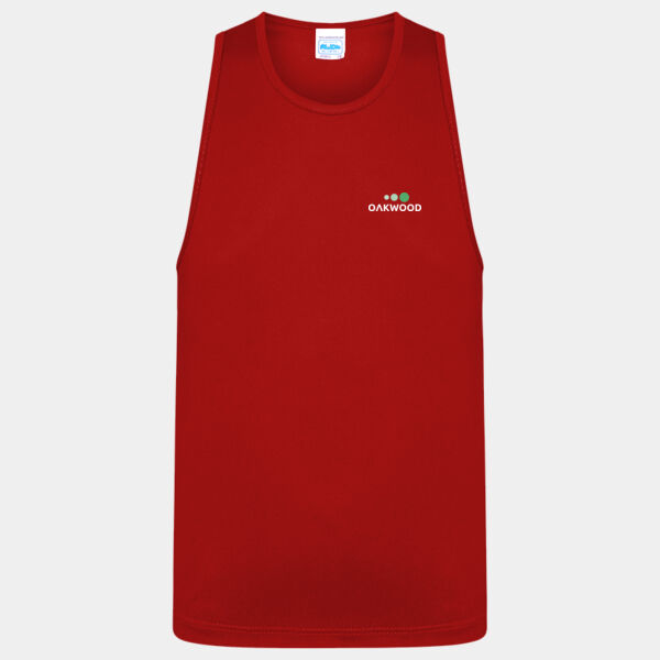 Oakwood Youth Squad Kids Vest Thumbnail