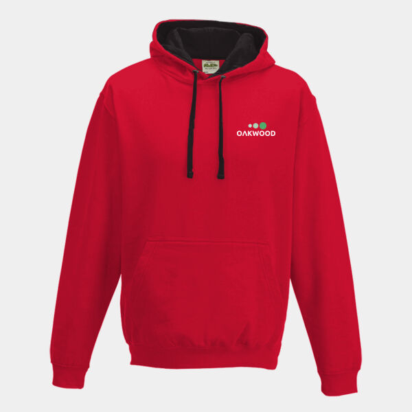 Oakwood Youth Squad Adults Hoodie Thumbnail