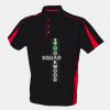Finden + Hales Club Poly/Cotton Piqué Polo Shirt Thumbnail