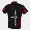 Finden + Hales Club Poly/Cotton Piqué Polo Shirt Thumbnail